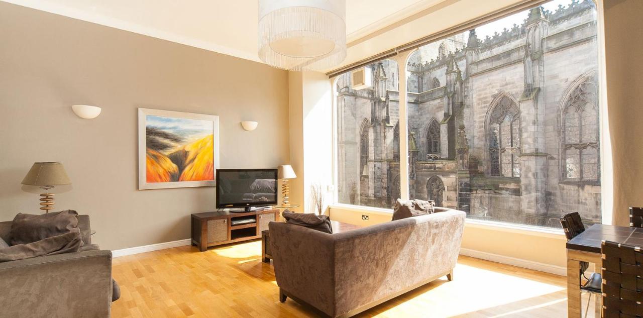 Burnets Apartments Edinburgh Ngoại thất bức ảnh