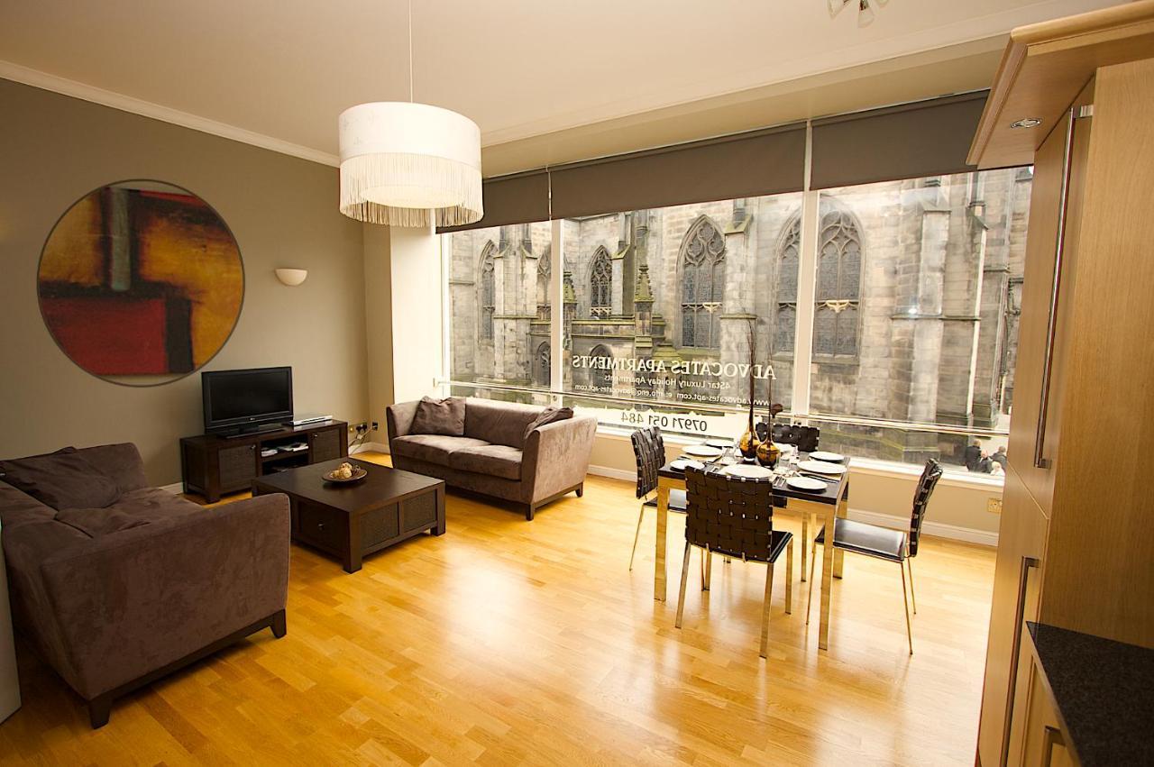 Burnets Apartments Edinburgh Ngoại thất bức ảnh