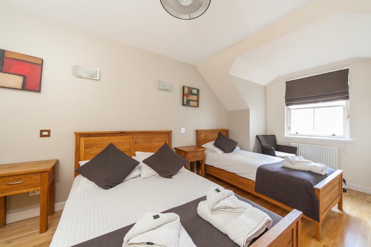 Burnets Apartments Edinburgh Ngoại thất bức ảnh