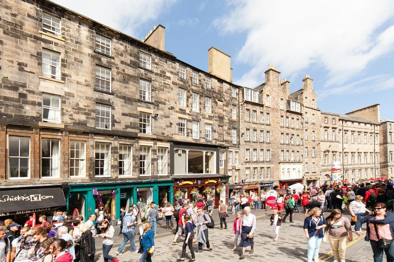 Burnets Apartments Edinburgh Ngoại thất bức ảnh