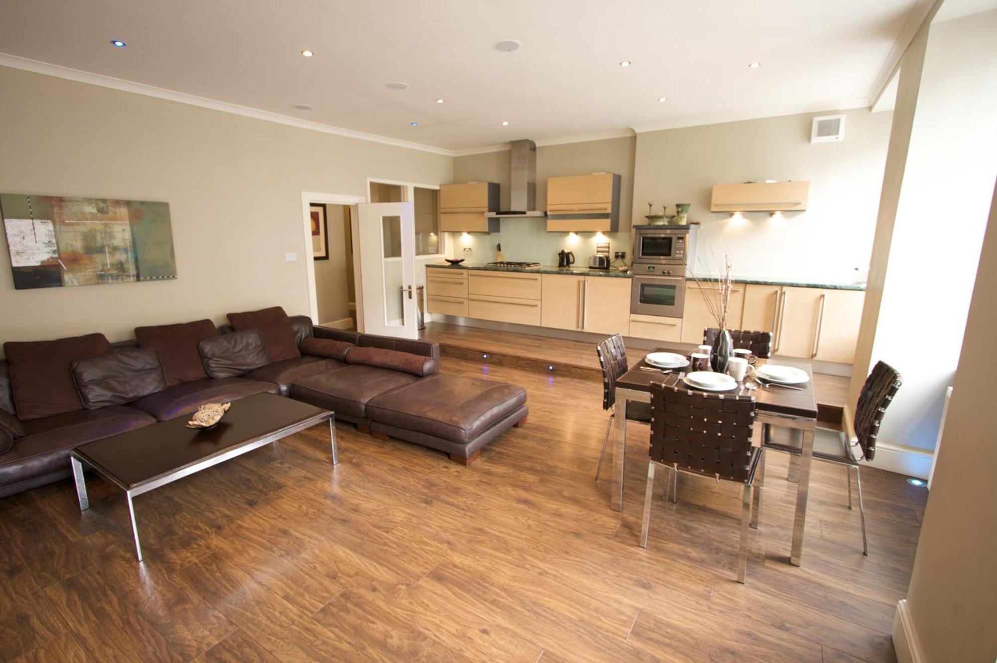 Burnets Apartments Edinburgh Ngoại thất bức ảnh