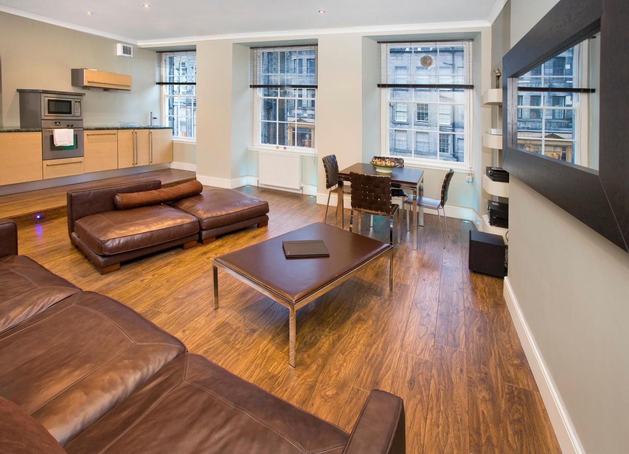 Burnets Apartments Edinburgh Ngoại thất bức ảnh