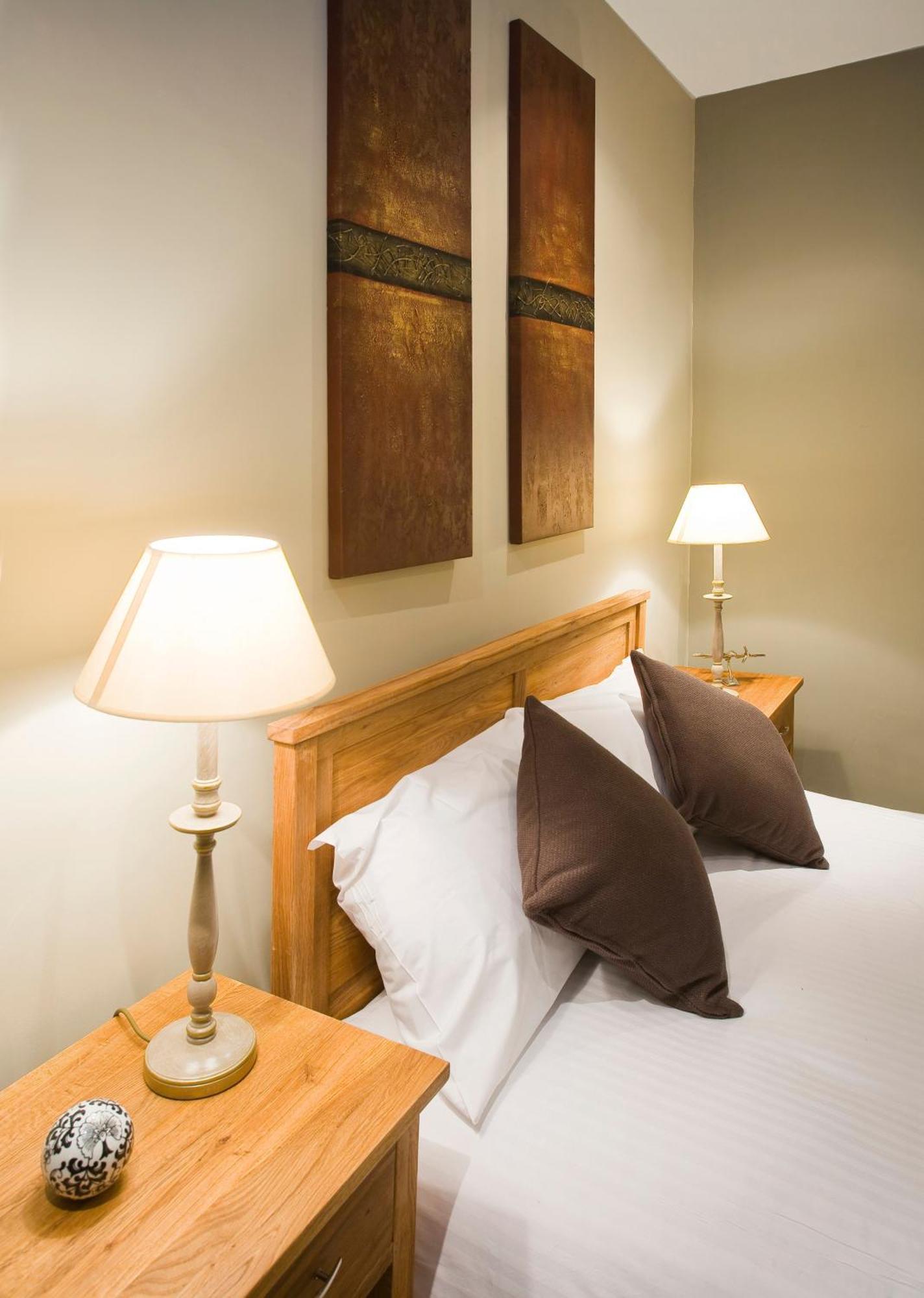 Burnets Apartments Edinburgh Ngoại thất bức ảnh