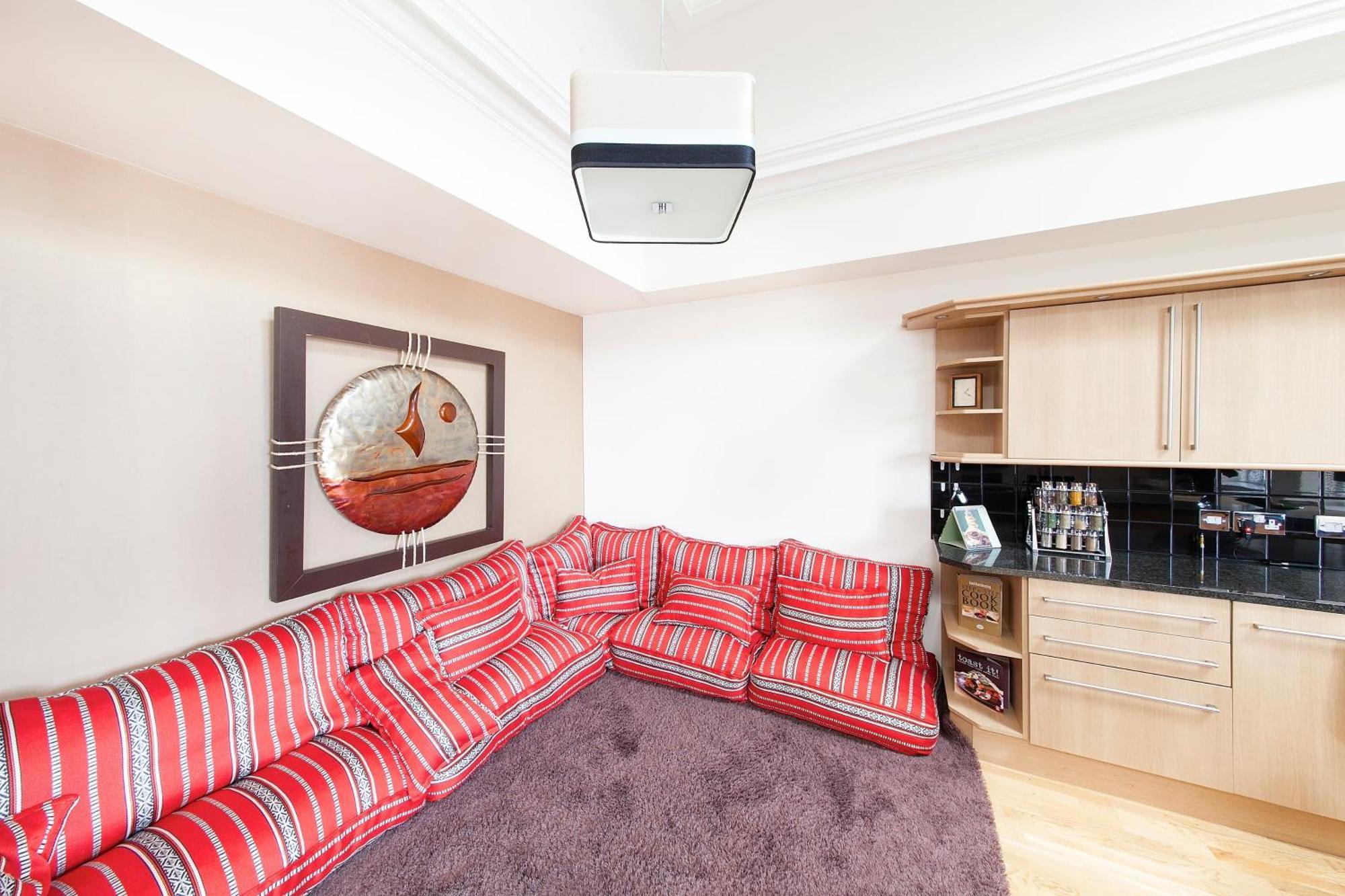 Burnets Apartments Edinburgh Ngoại thất bức ảnh