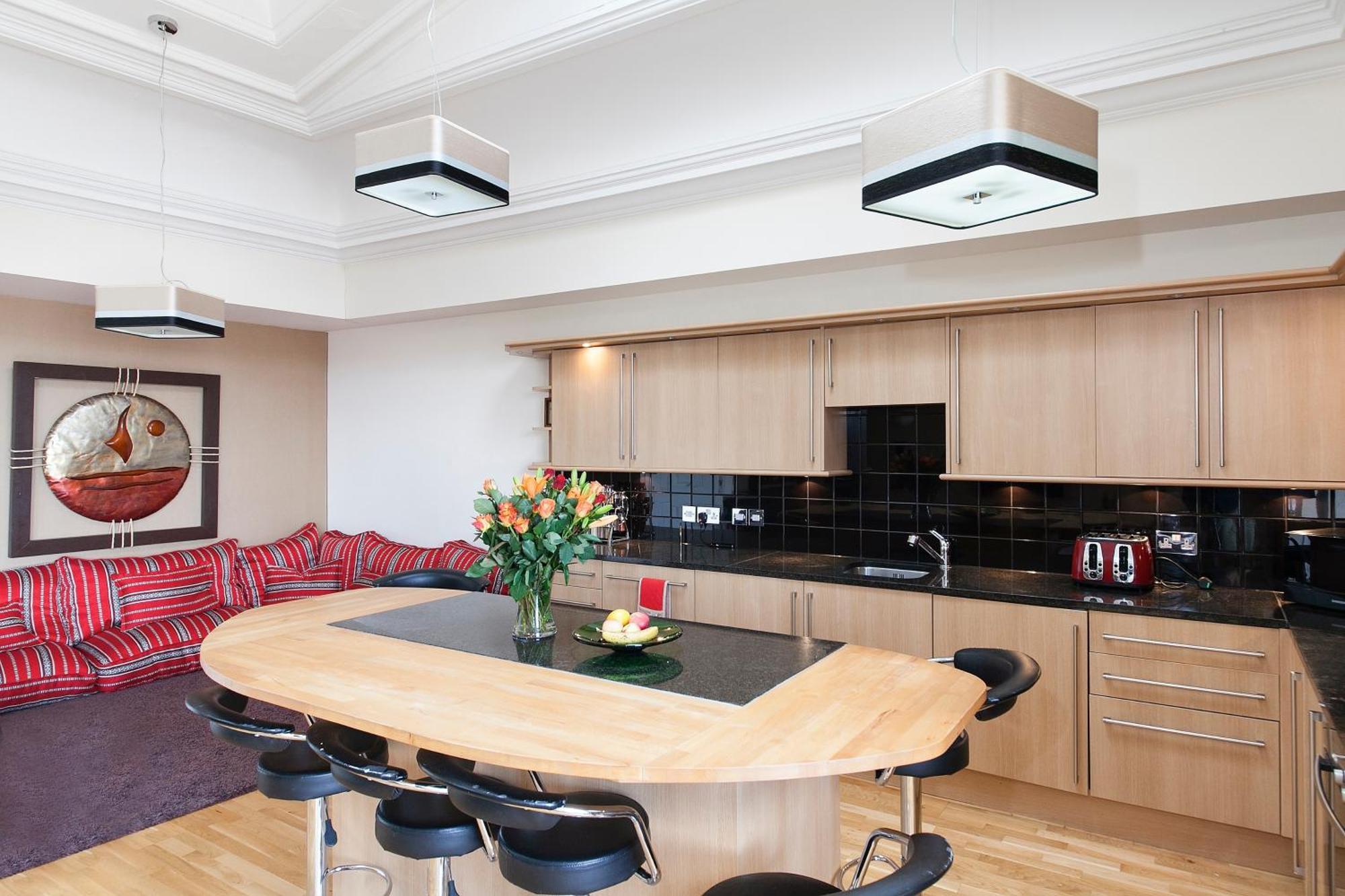 Burnets Apartments Edinburgh Ngoại thất bức ảnh