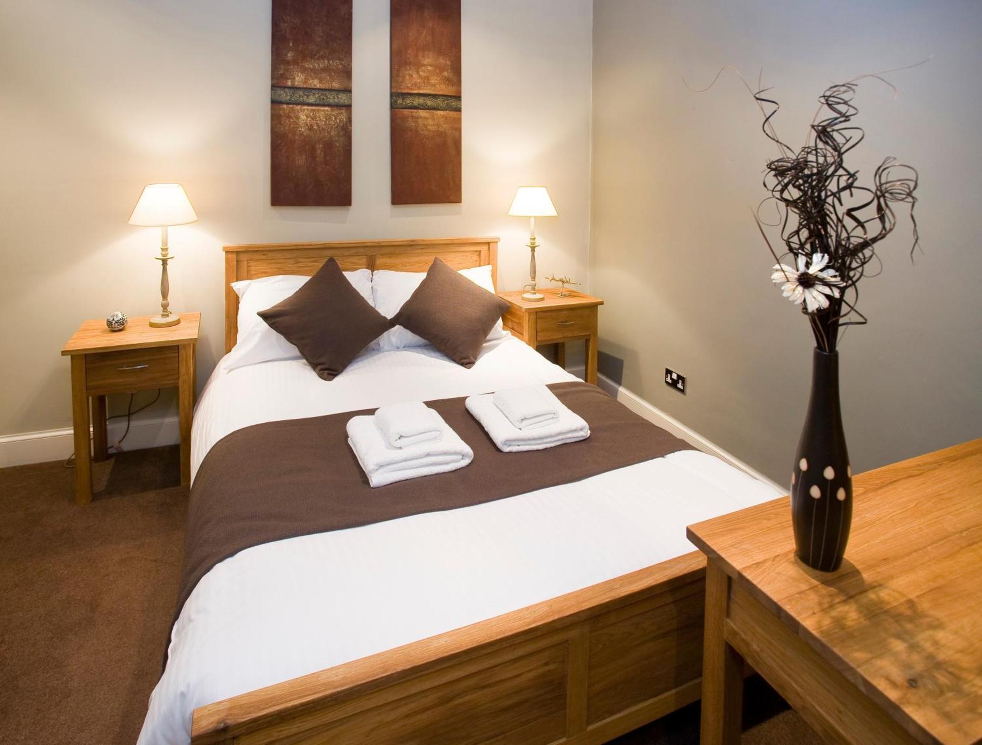 Burnets Apartments Edinburgh Ngoại thất bức ảnh