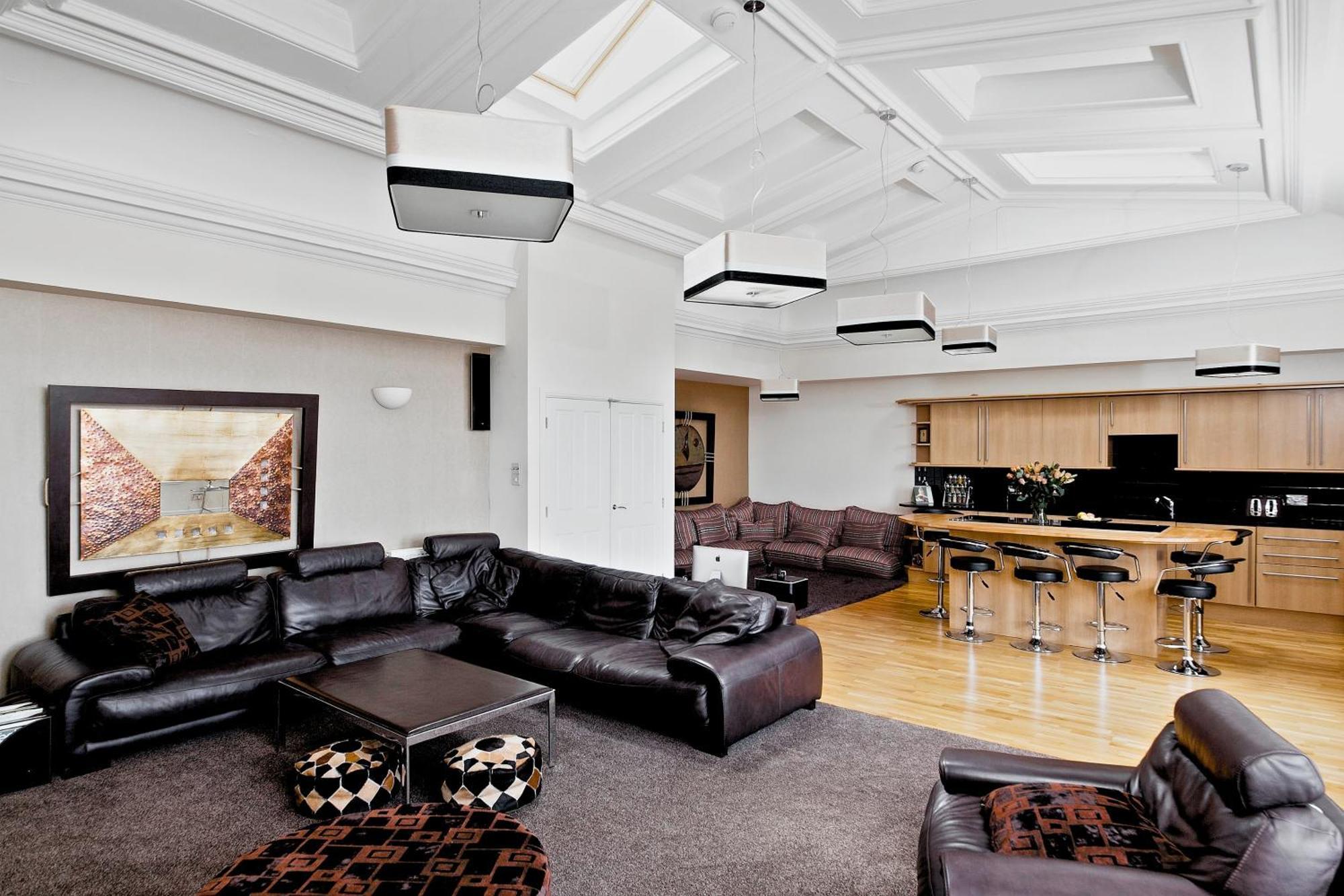 Burnets Apartments Edinburgh Ngoại thất bức ảnh