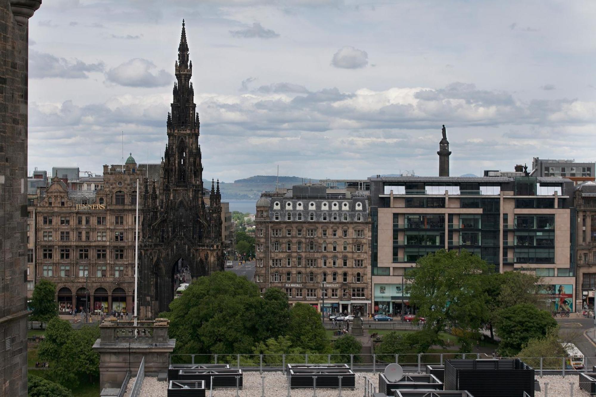 Burnets Apartments Edinburgh Ngoại thất bức ảnh