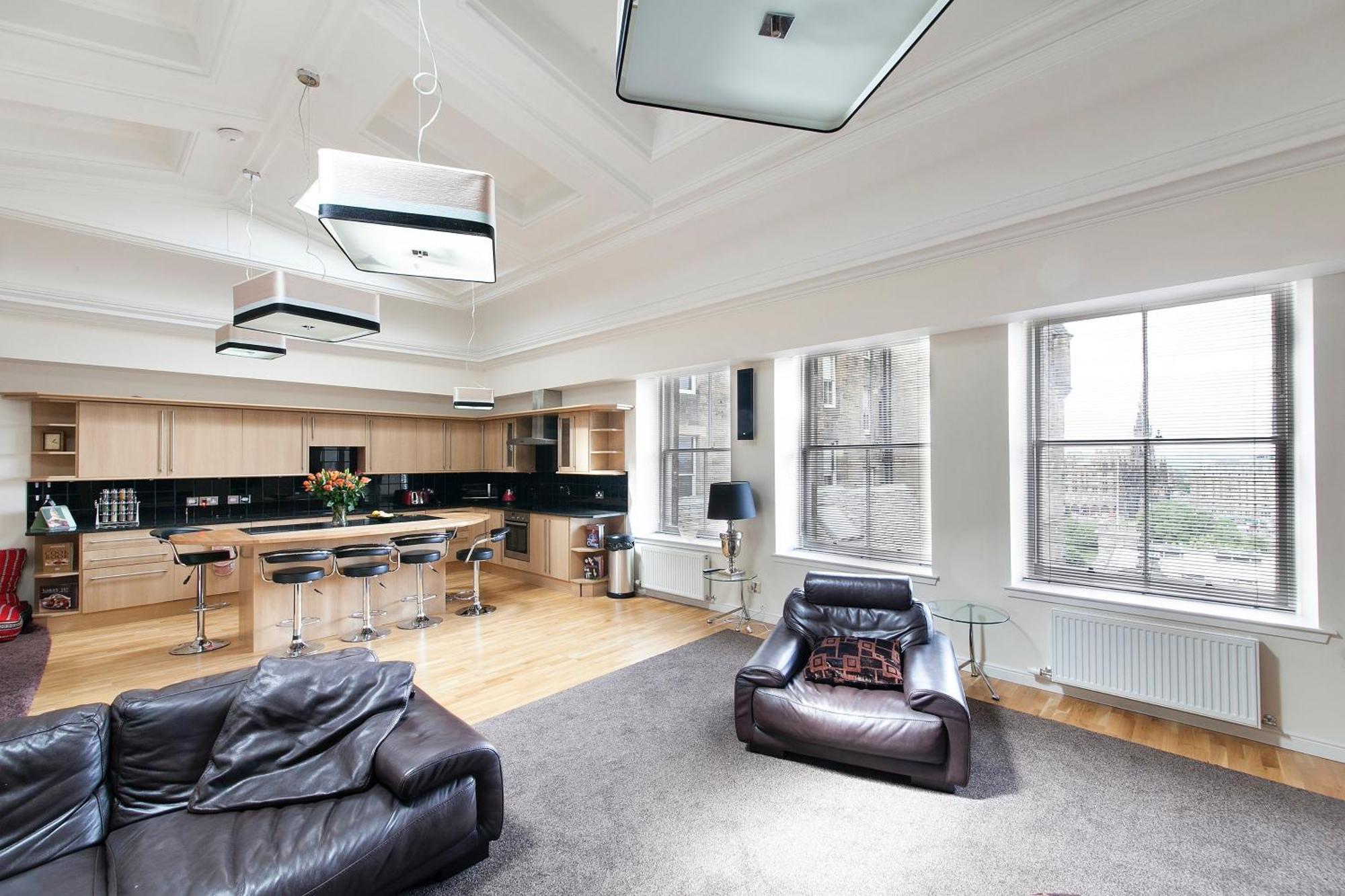 Burnets Apartments Edinburgh Ngoại thất bức ảnh