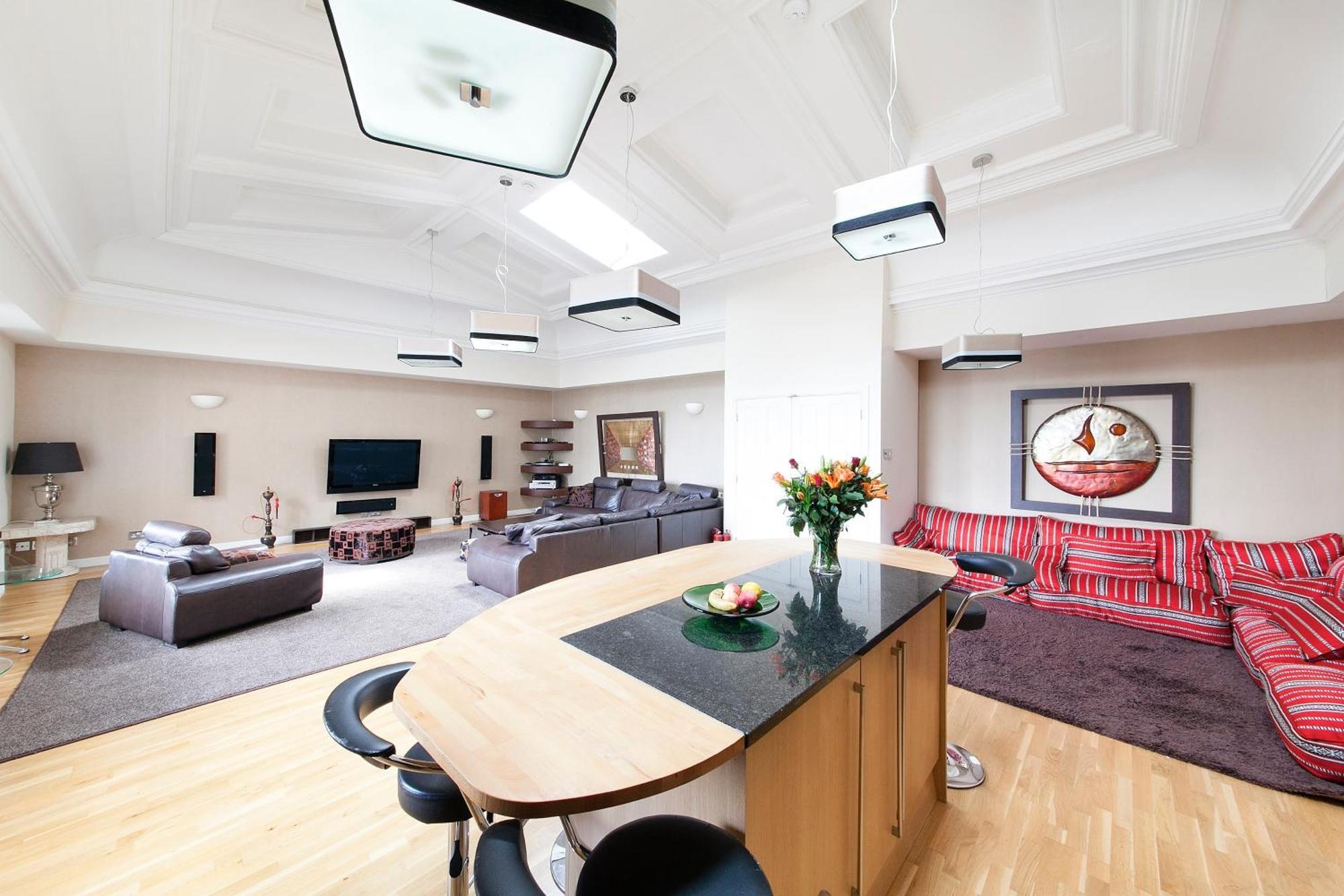 Burnets Apartments Edinburgh Ngoại thất bức ảnh