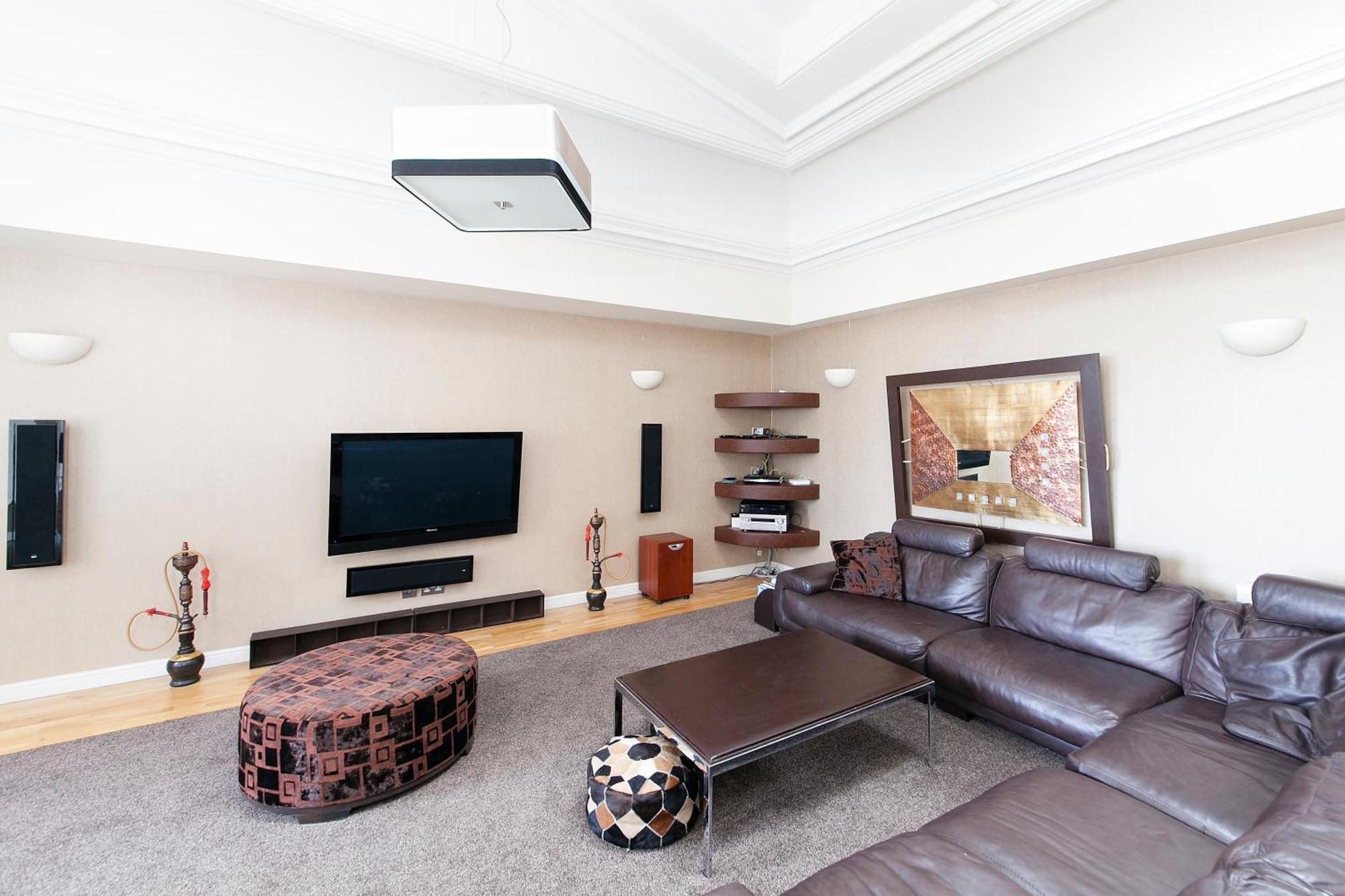 Burnets Apartments Edinburgh Ngoại thất bức ảnh