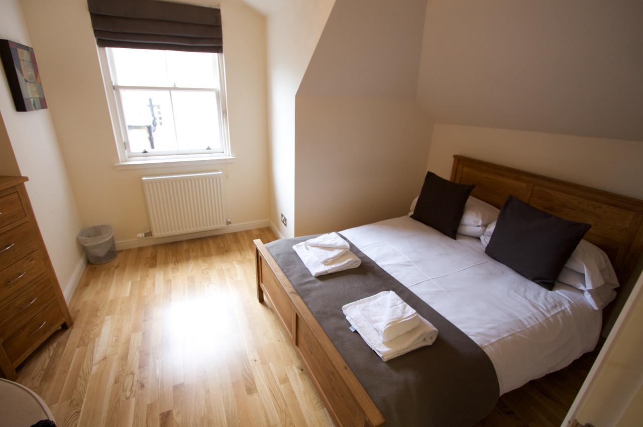 Burnets Apartments Edinburgh Ngoại thất bức ảnh