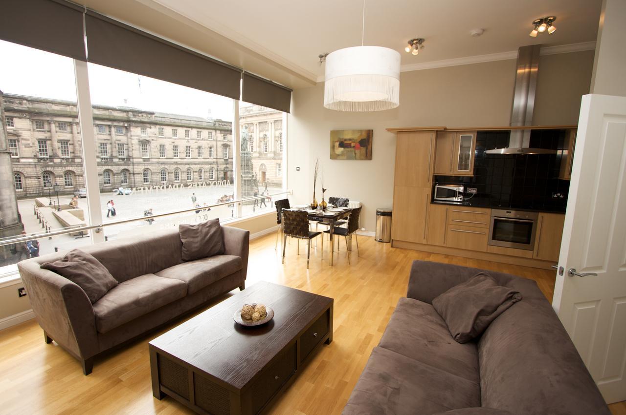 Burnets Apartments Edinburgh Ngoại thất bức ảnh