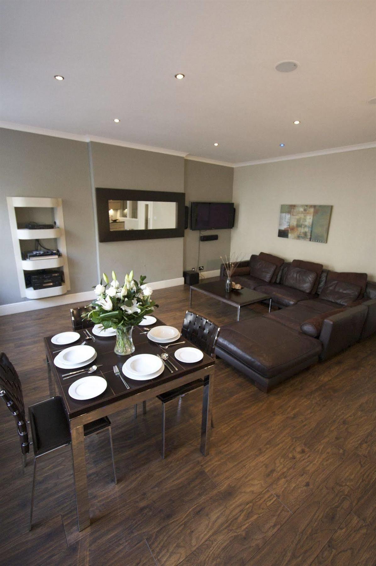 Burnets Apartments Edinburgh Ngoại thất bức ảnh