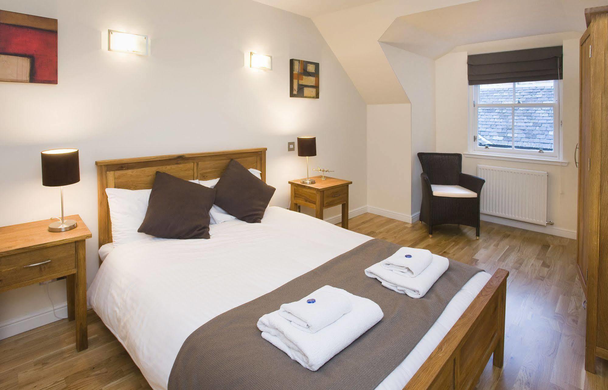Burnets Apartments Edinburgh Ngoại thất bức ảnh