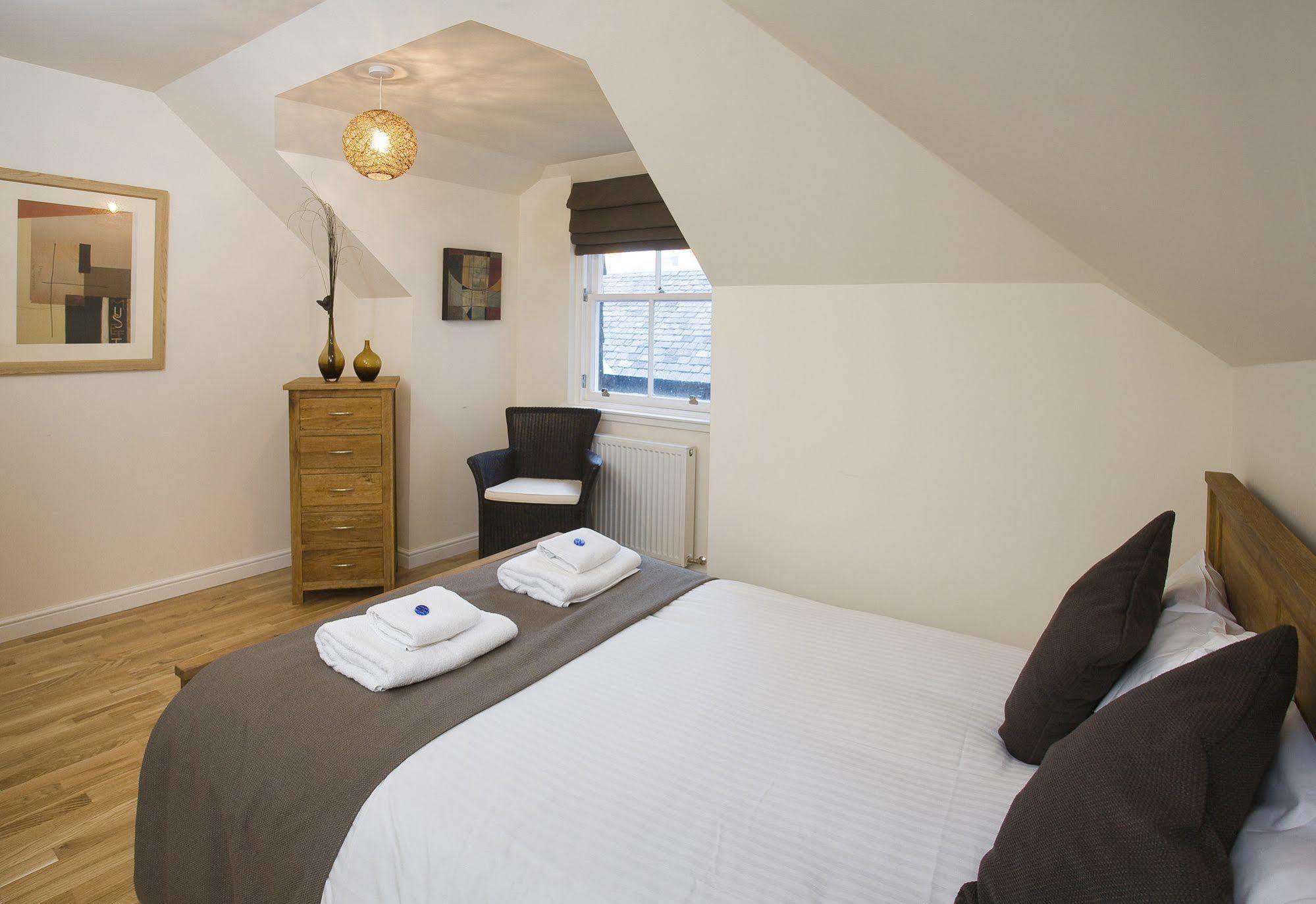 Burnets Apartments Edinburgh Ngoại thất bức ảnh