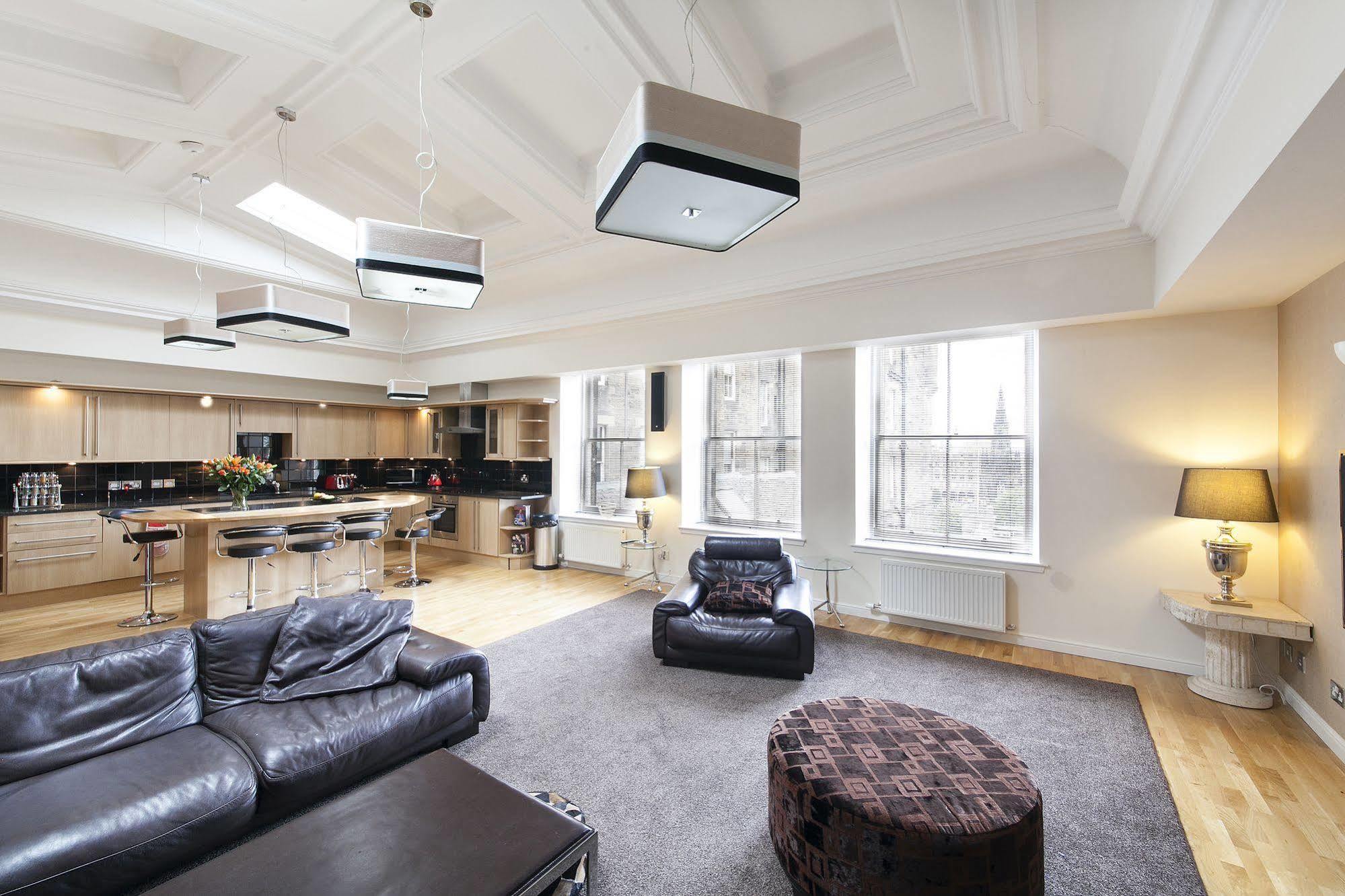 Burnets Apartments Edinburgh Ngoại thất bức ảnh